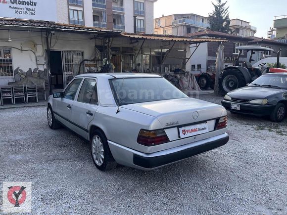 1985 EFSANE MERCEDES SON SERİ E200D