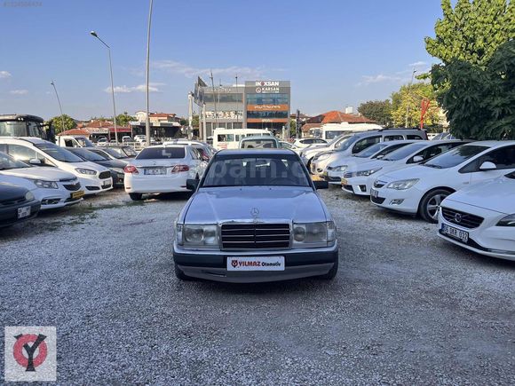 1985 EFSANE MERCEDES SON SERİ E200D