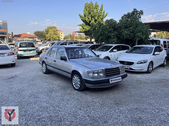 1985 EFSANE MERCEDES SON SERİ E200D