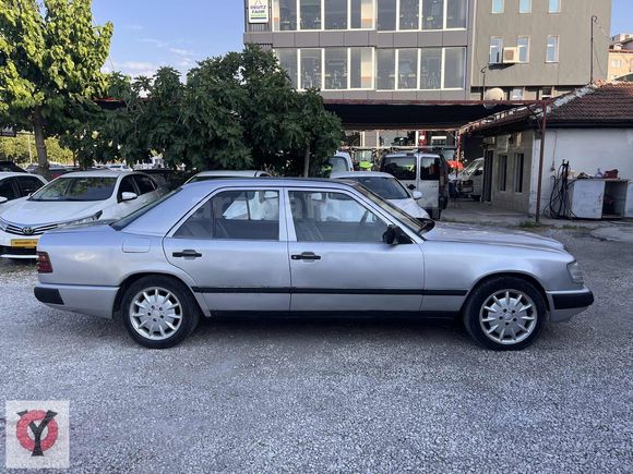 1985 EFSANE MERCEDES SON SERİ E200D