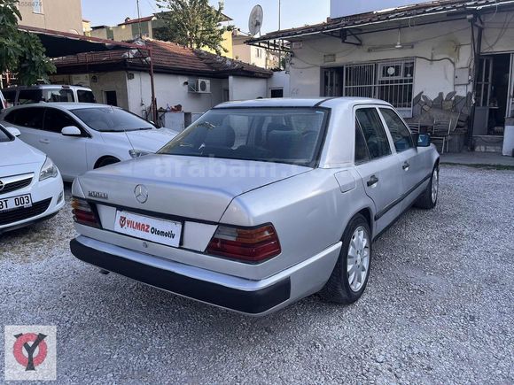 1985 EFSANE MERCEDES SON SERİ E200D