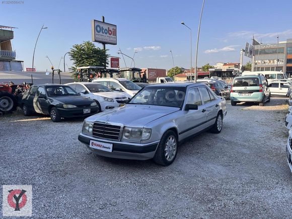 1985 EFSANE MERCEDES SON SERİ E200D