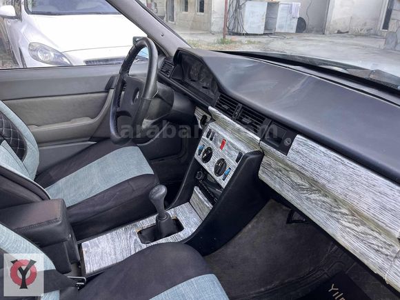 1985 EFSANE MERCEDES SON SERİ E200D
