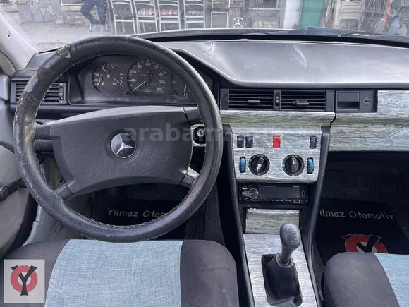 1985 EFSANE MERCEDES SON SERİ E200D
