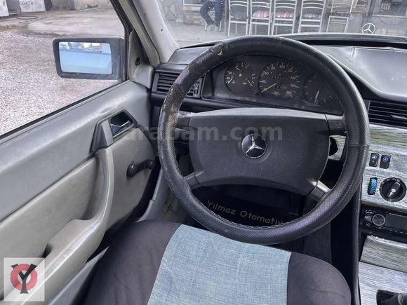 1985 EFSANE MERCEDES SON SERİ E200D