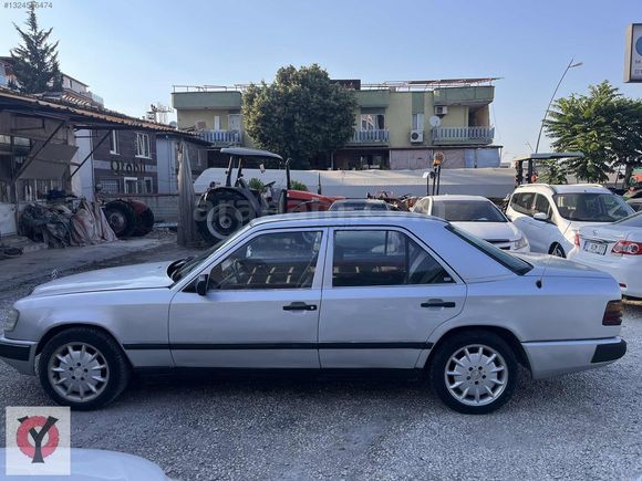1985 EFSANE MERCEDES SON SERİ E200D