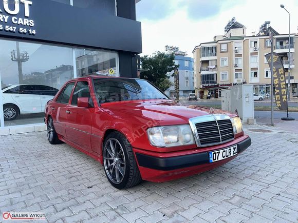 86 MODEL SUNROOFLU KIRMIZI 200D