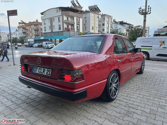 86 MODEL SUNROOFLU KIRMIZI 200D