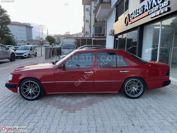 86 MODEL SUNROOFLU KIRMIZI 200D