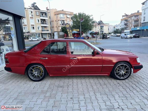86 MODEL SUNROOFLU KIRMIZI 200D