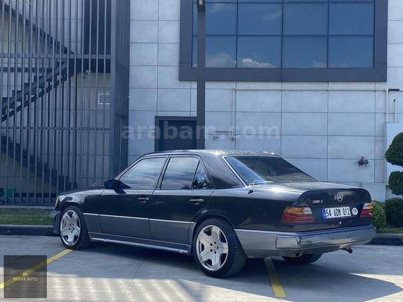 200E ÇİFT RENK SUNROOF MANUEL