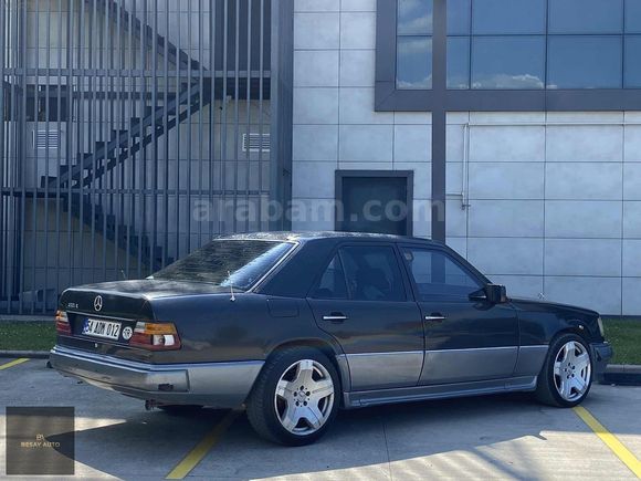 200E ÇİFT RENK SUNROOF MANUEL