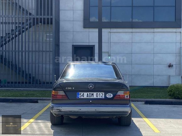 200E ÇİFT RENK SUNROOF MANUEL