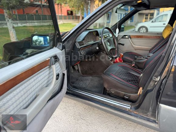 M.DURMAZ OTOMOTİV'DEN 1990+MERCEDES-BENZ+200E