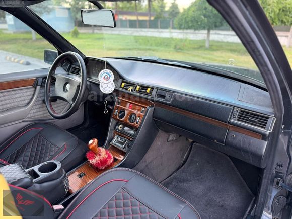 M.DURMAZ OTOMOTİV'DEN 1990+MERCEDES-BENZ+200E