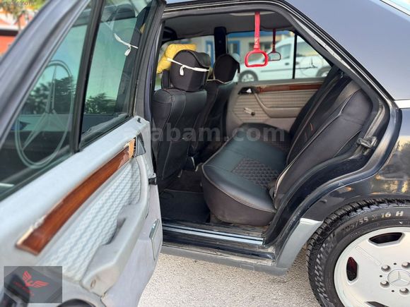 M.DURMAZ OTOMOTİV'DEN 1990+MERCEDES-BENZ+200E