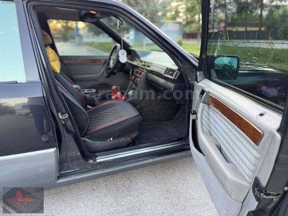 M.DURMAZ OTOMOTİV'DEN 1990+MERCEDES-BENZ+200E