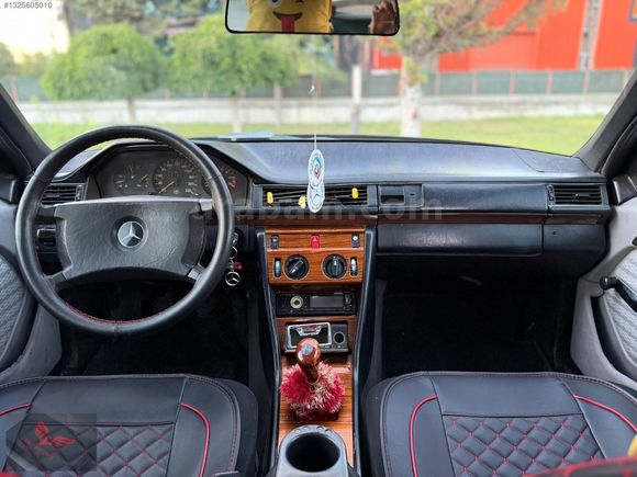 M.DURMAZ OTOMOTİV'DEN 1990+MERCEDES-BENZ+200E