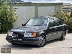 PUSAT AUTO'DAN 1991 MERCEDES 200E KUSURSUZ