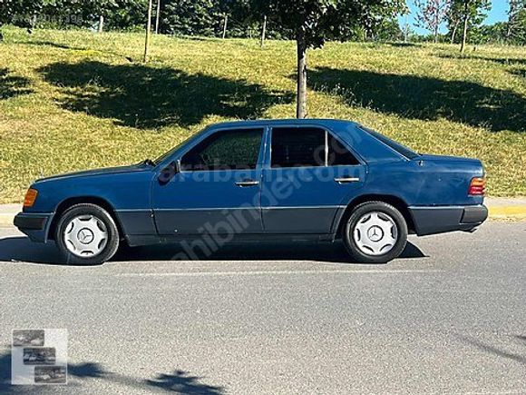 1990 MODEL MERCEDES 200E MASRAFSIZ AİLE ARACI LPG'Lİ
