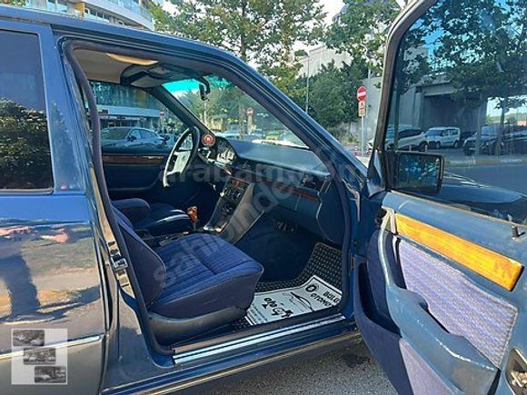 1990 MODEL MERCEDES 200E MASRAFSIZ AİLE ARACI LPG'Lİ