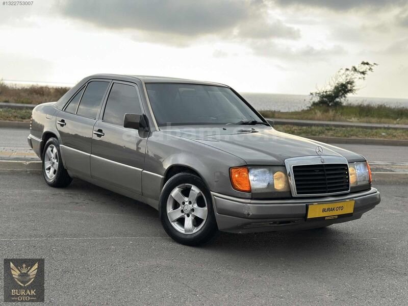 Galeriden Mercedes - Benz 200 E 1992 Model Hatay 449.000 km Gri