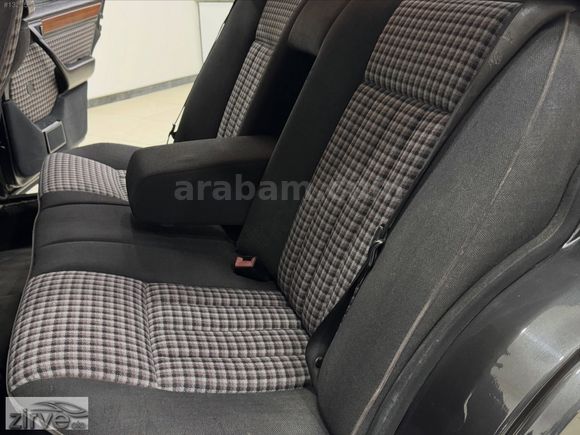 1993 MODEL W-124 TUTULANI LPG Lİ KLİMA SANRUF DEĞİŞENSİZ