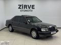 1993 MODEL W-124 TUTULANI LPG Lİ KLİMA SANRUF DEĞİŞENSİZ