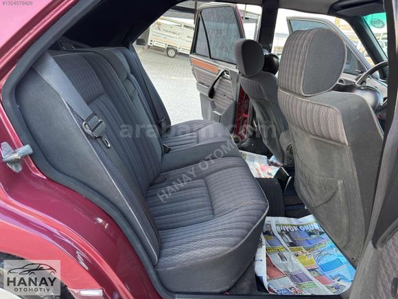 CEVHER HANAY OTOMOTİV'DEN 200 E OTOMATİK KLİMALI MUAYENE SIFIR