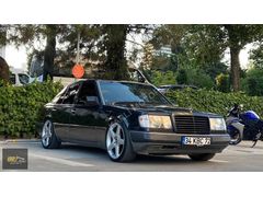 KARLİ MOTOR'S 1990 MERCEDES - BENZ 200E OTOMATİK DEGİSENSİZ