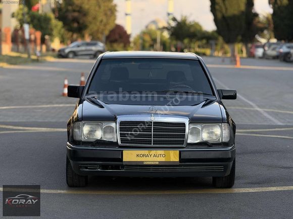 BAKIMLI SINIF MERCEDES 200E KK 12 TAKSİT