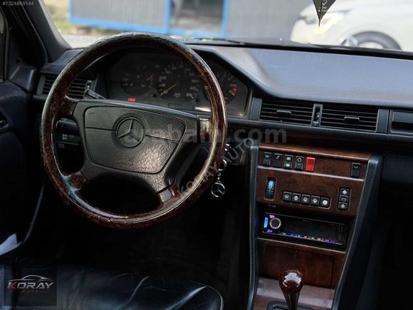BAKIMLI SINIF MERCEDES 200E KK 12 TAKSİT