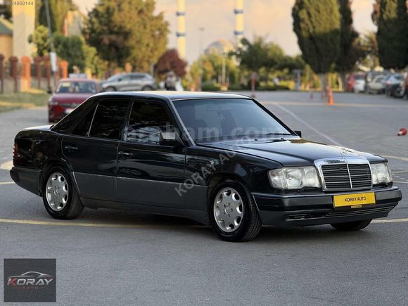 BAKIMLI SINIF MERCEDES 200E KK 12 TAKSİT