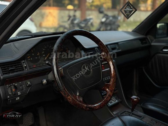 BAKIMLI SINIF MERCEDES 200E KK 12 TAKSİT