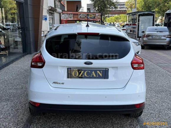 ÖZCAN''dan 2017 Model Ford Focus Style ''225.000''KM