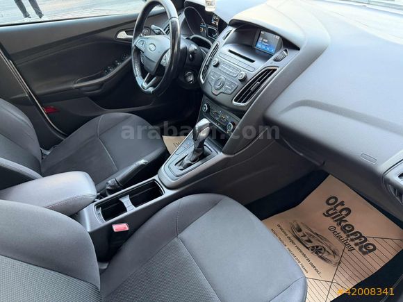 ÖZCAN''dan 2017 Model Ford Focus Style ''225.000''KM