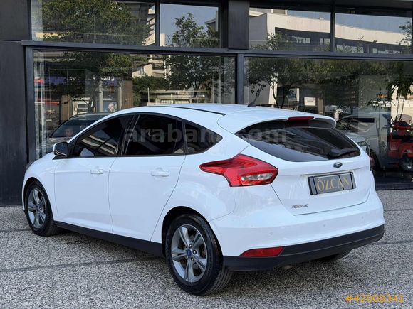 ÖZCAN''dan 2017 Model Ford Focus Style ''225.000''KM