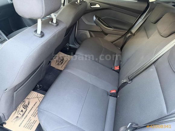 ÖZCAN''dan 2017 Model Ford Focus Style ''225.000''KM