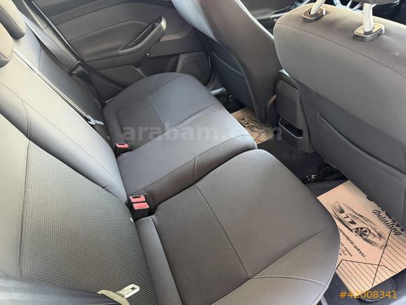 ÖZCAN''dan 2017 Model Ford Focus Style ''225.000''KM