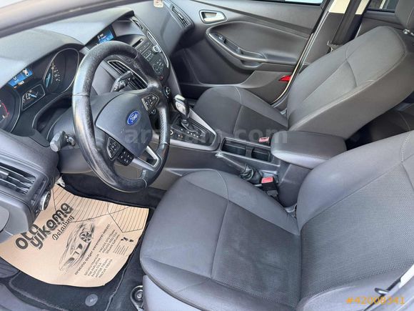 ÖZCAN''dan 2017 Model Ford Focus Style ''225.000''KM