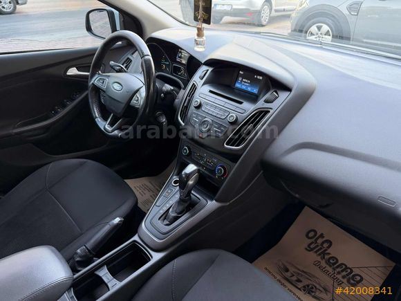 ÖZCAN''dan 2017 Model Ford Focus Style ''225.000''KM