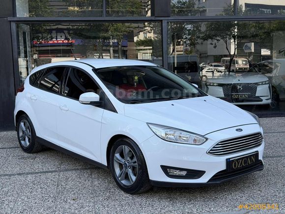 ÖZCAN''dan 2017 Model Ford Focus Style ''225.000''KM