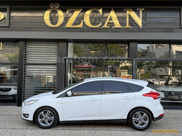 ÖZCAN''dan 2017 Model Ford Focus Style ''225.000''KM