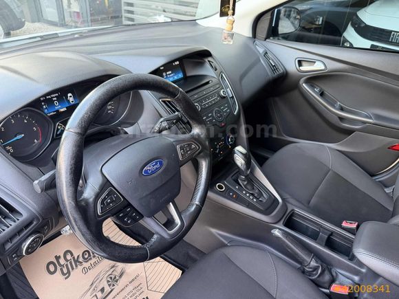 ÖZCAN''dan 2017 Model Ford Focus Style ''225.000''KM