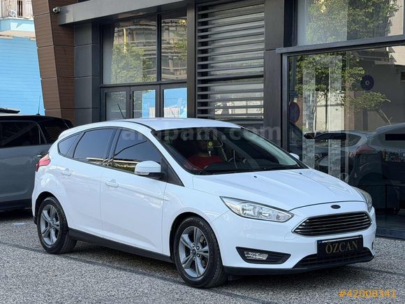 ÖZCAN''dan 2017 Model Ford Focus Style ''225.000''KM