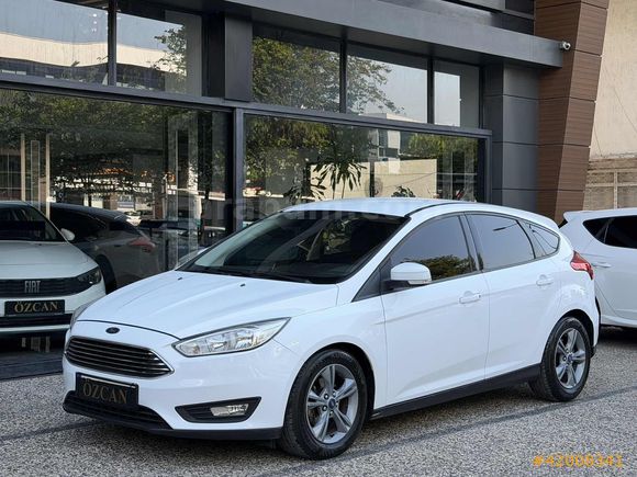 ÖZCAN''dan 2017 Model Ford Focus Style ''225.000''KM