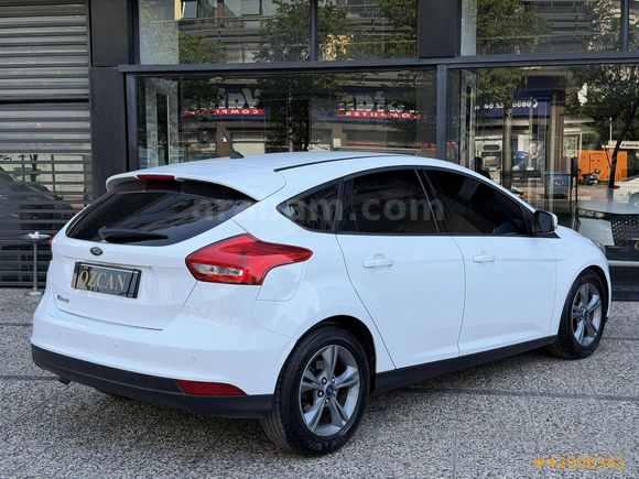 ÖZCAN''dan 2017 Model Ford Focus Style ''225.000''KM