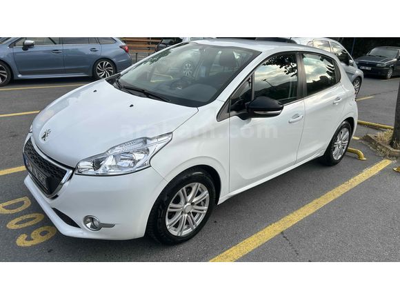 Sahibinden Peugeot 208 1.4 HDi Active 2013 Model 
