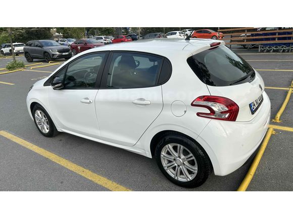 Sahibinden Peugeot 208 1.4 HDi Active 2013 Model 