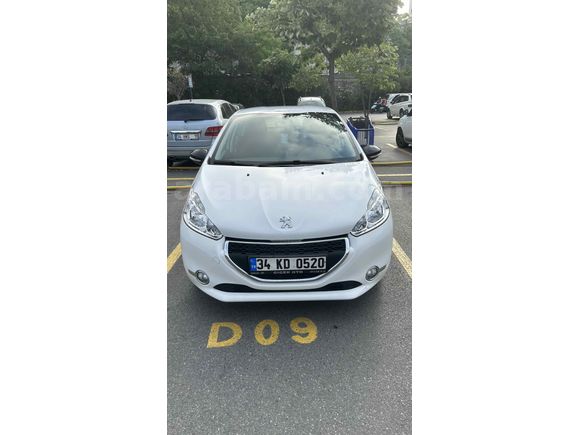 Sahibinden Peugeot 208 1.4 HDi Active 2013 Model 